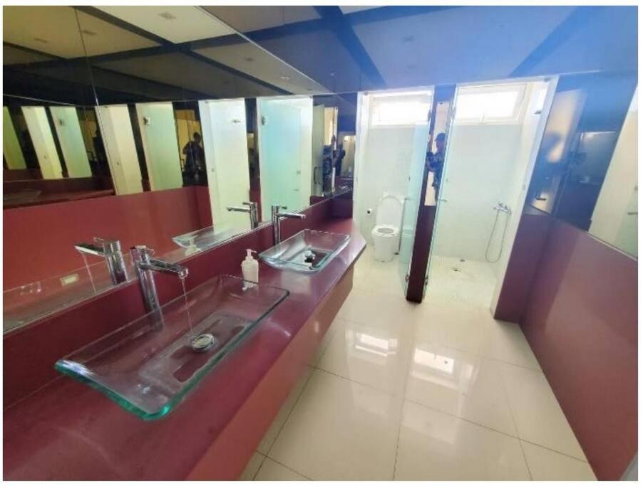 Lincoln Suite Pool - Gym - Sauna 聖多明哥 外观 照片