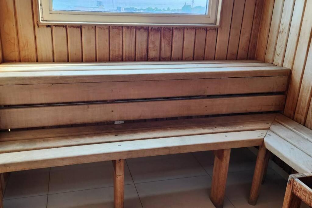 Lincoln Suite Pool - Gym - Sauna 聖多明哥 外观 照片