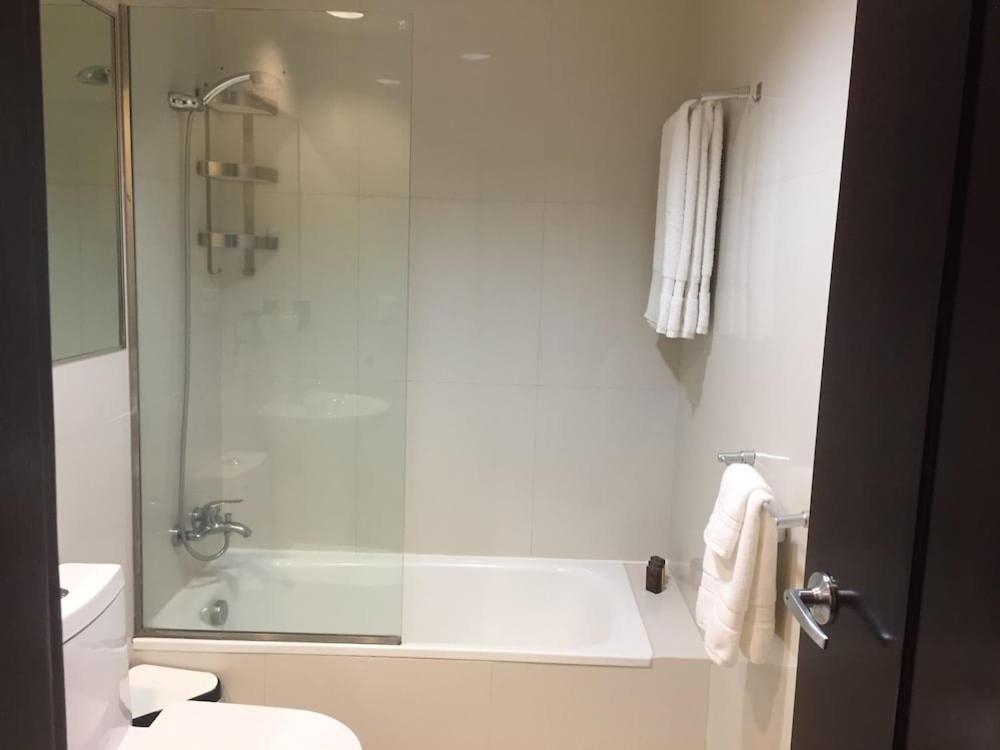 Lincoln Suite Pool - Gym - Sauna 聖多明哥 外观 照片